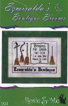(image for) Ezmiralda's Boutique Brooms